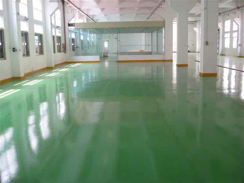 环氧地坪漆,环氧地坪,华彩地坪 查看