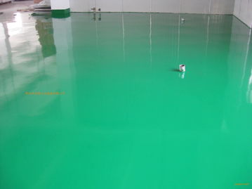 环氧树脂平涂地坪漆 环氧地坪漆 地板漆 价格 谷瀑环保
