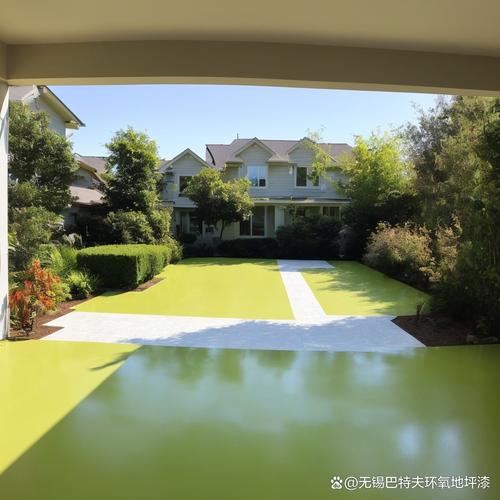 自流平环氧地坪漆