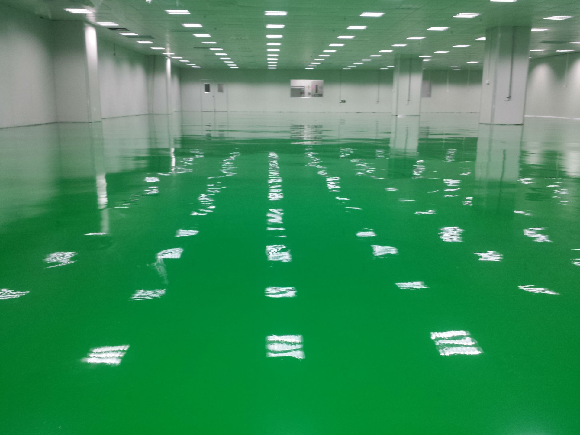 佛山沛涂 环氧自流平地坪漆 - 佛山沛涂科技