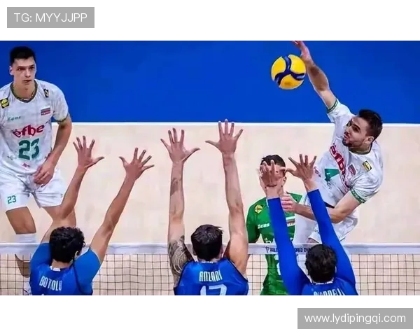 意大利男排勇夺世锦赛历史第五冠再创排球辉煌传奇荣耀篇章华
