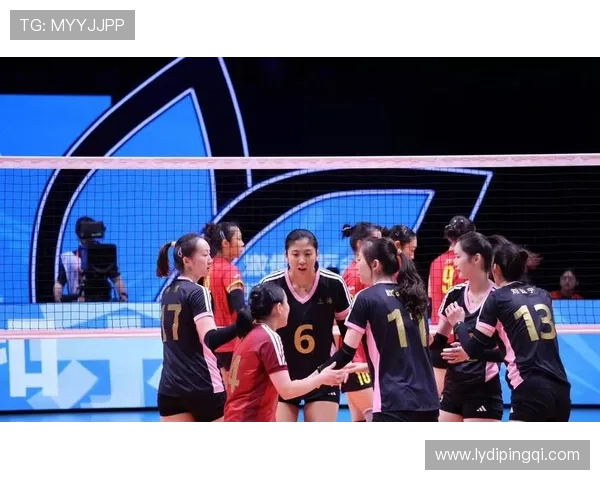 全运会女排5至8名半决赛天津力克辽宁稳步晋级争夺更高名次目标