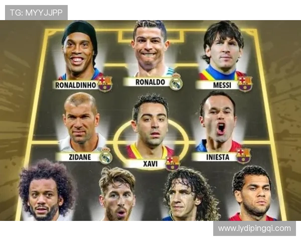 21世纪五大联赛非门将球员出场时间统计C罗领衔拉莫斯梅西紧随其后 21世纪五大联赛非门将球员出场时间统计C罗领衔拉莫斯梅西紧随其后